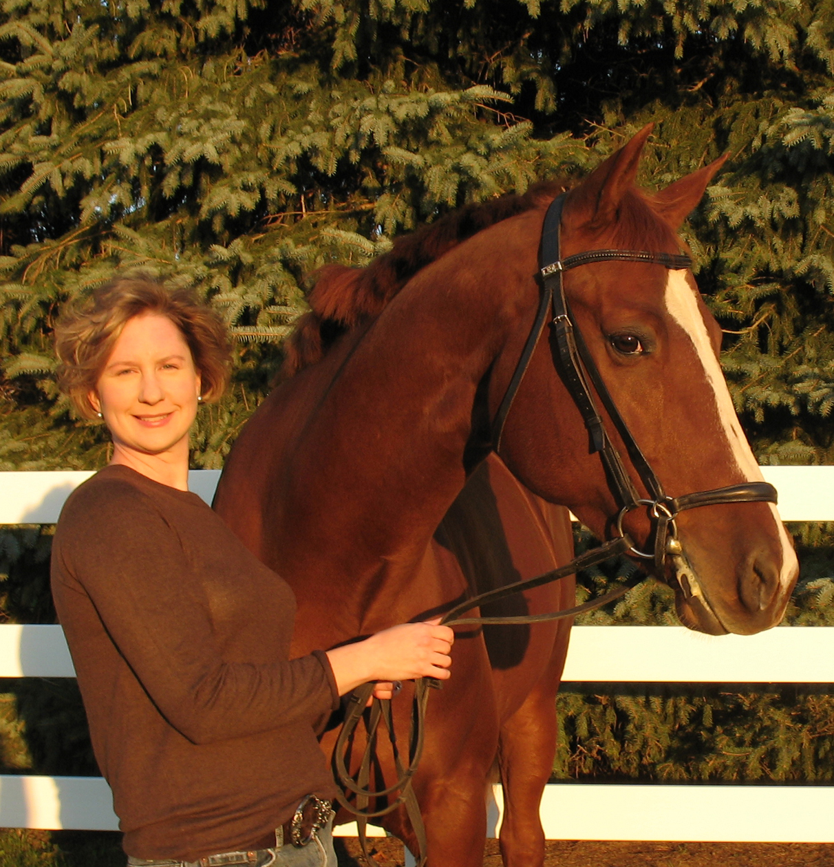 Elizabeth and Guinness